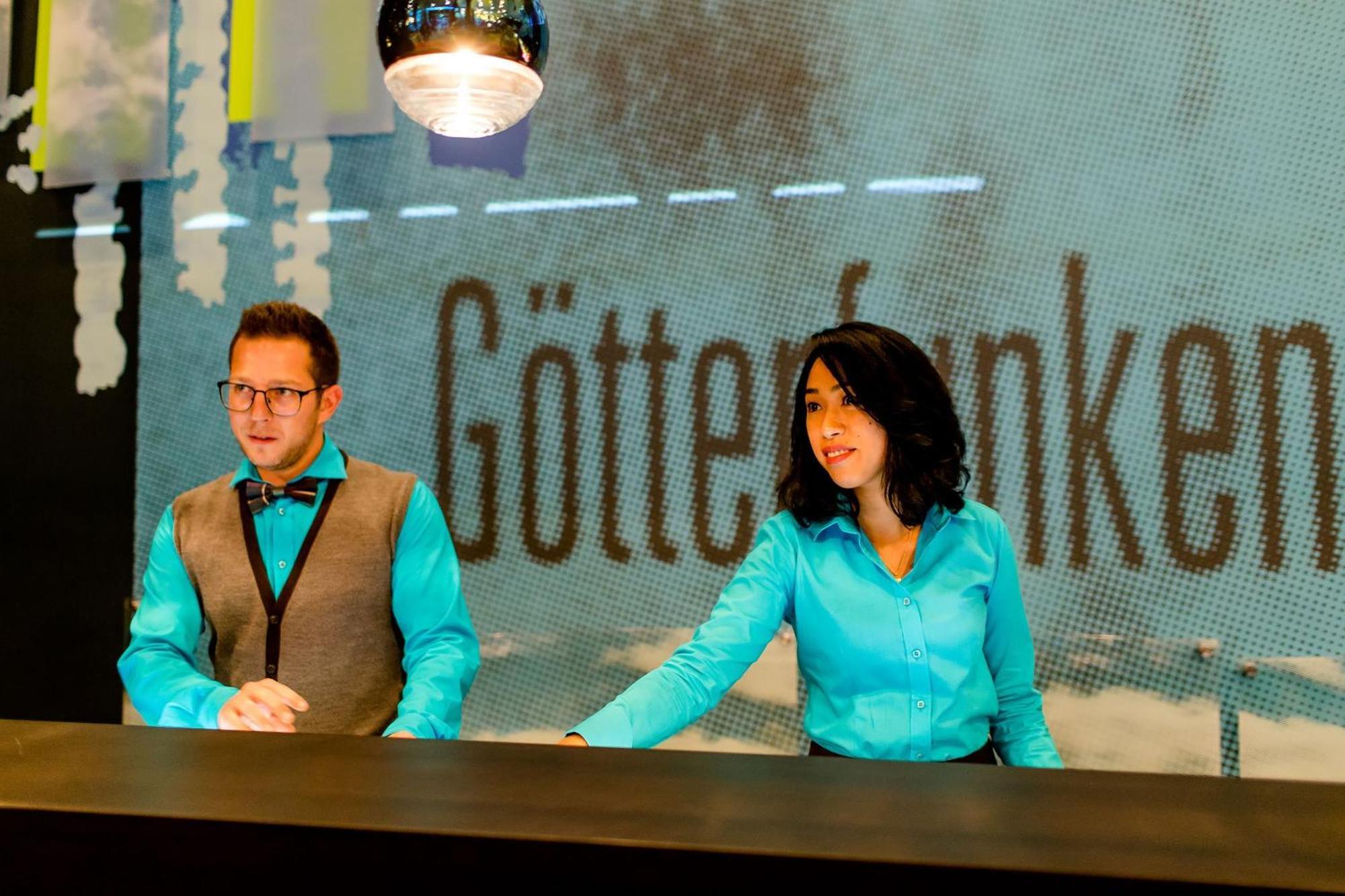 Motel One Bonn-Beethoven Eksteriør bilde