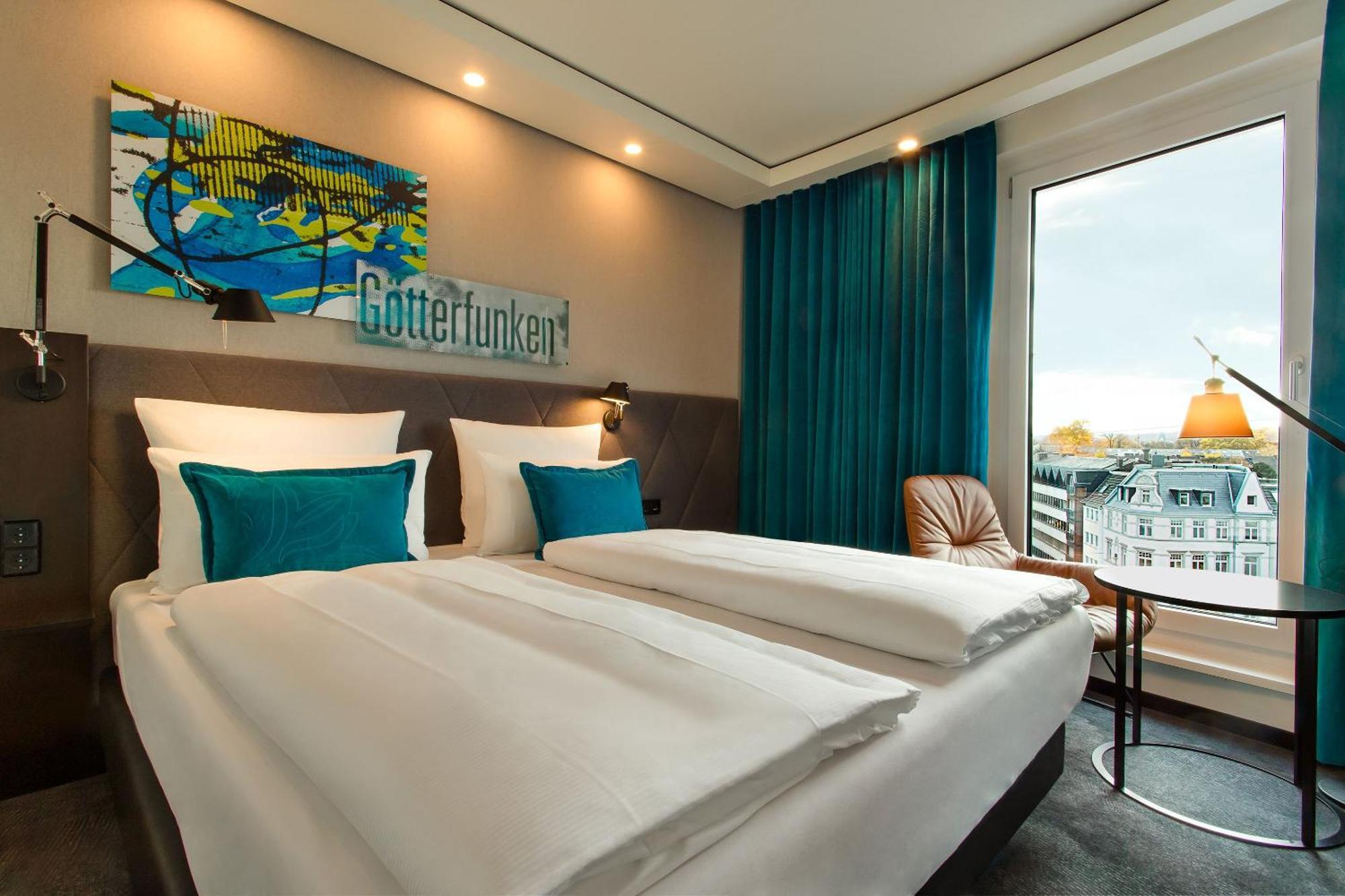 Motel One Bonn-Beethoven Eksteriør bilde