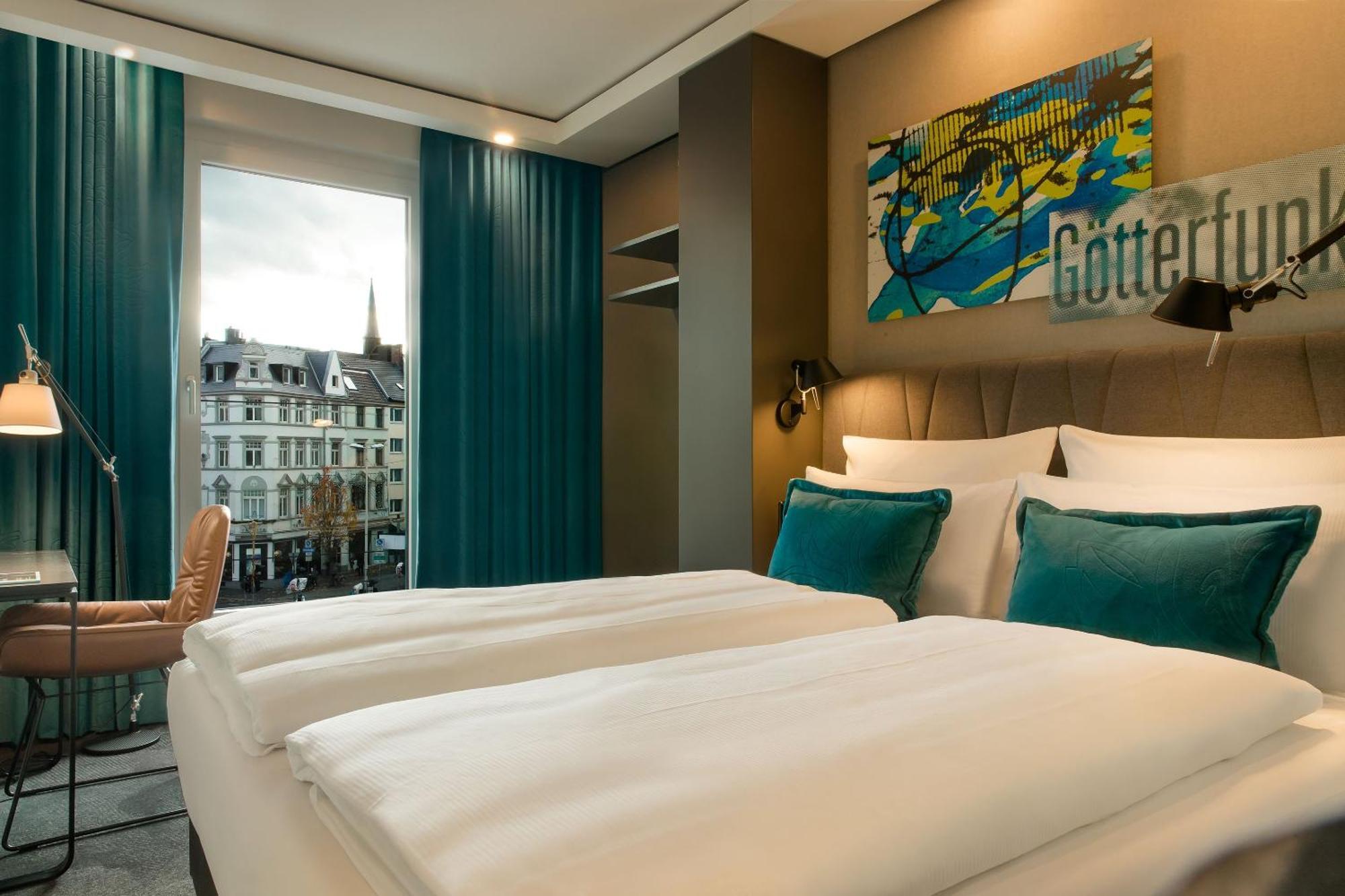 Motel One Bonn-Beethoven Eksteriør bilde