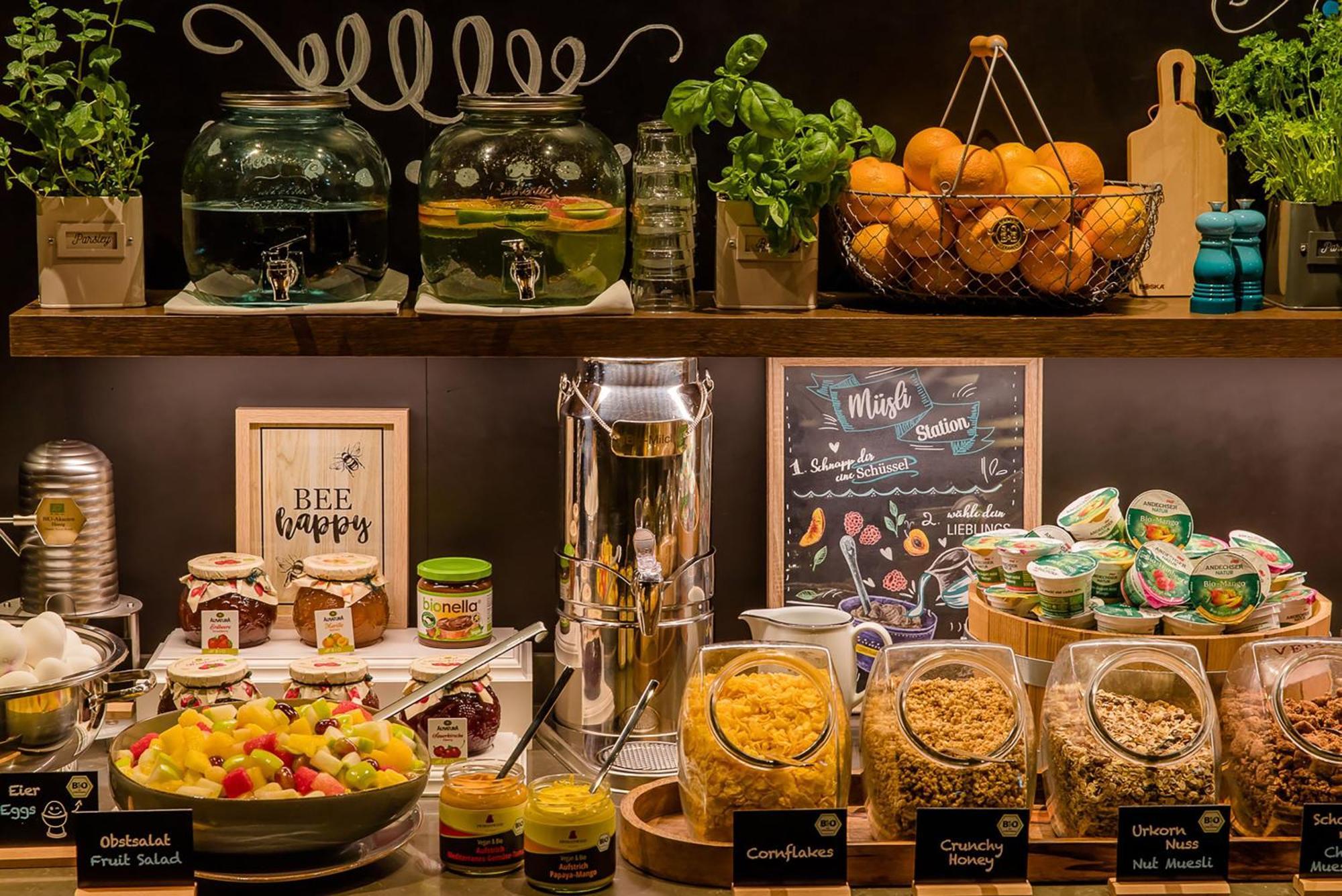 Motel One Bonn-Beethoven Eksteriør bilde