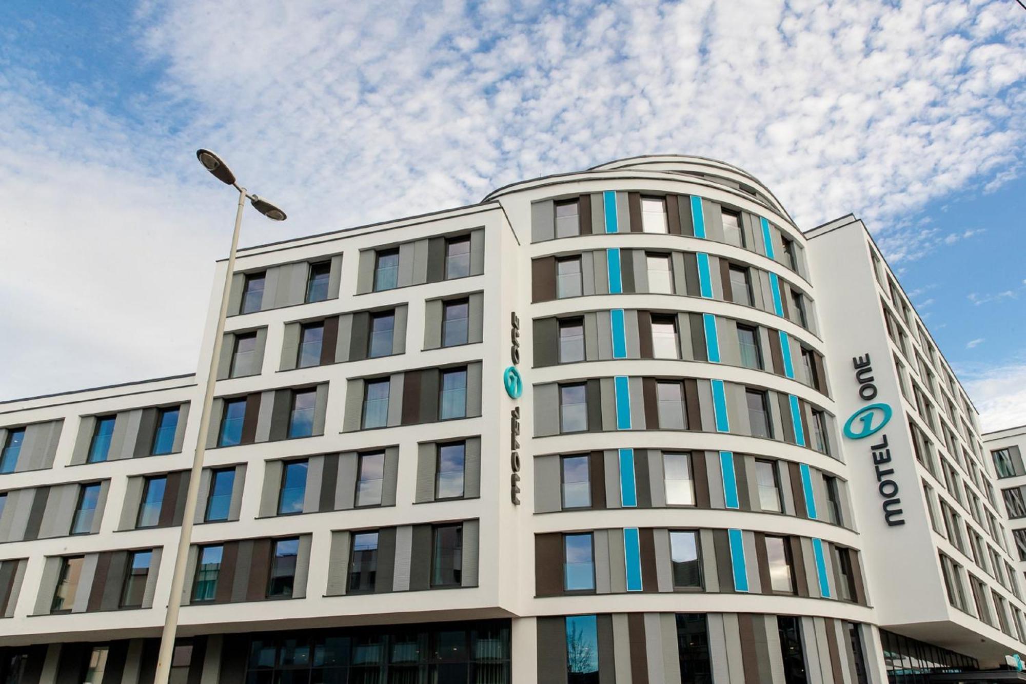 Motel One Bonn-Beethoven Eksteriør bilde
