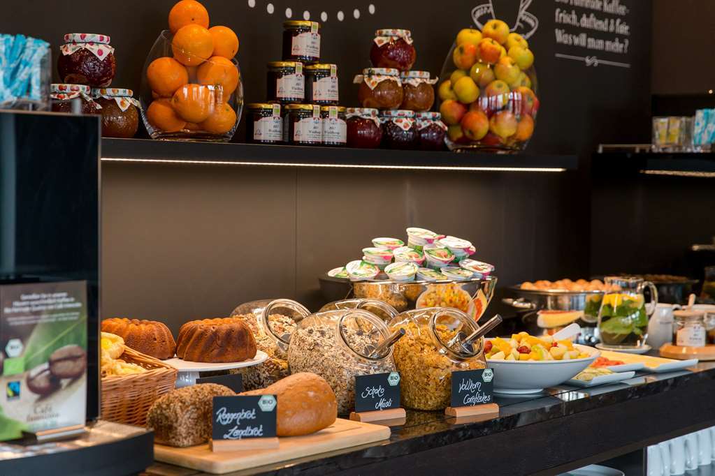 Motel One Bonn-Beethoven Restaurant bilde
