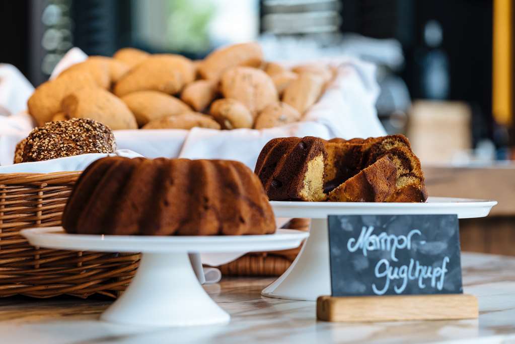 Motel One Bonn-Beethoven Restaurant bilde
