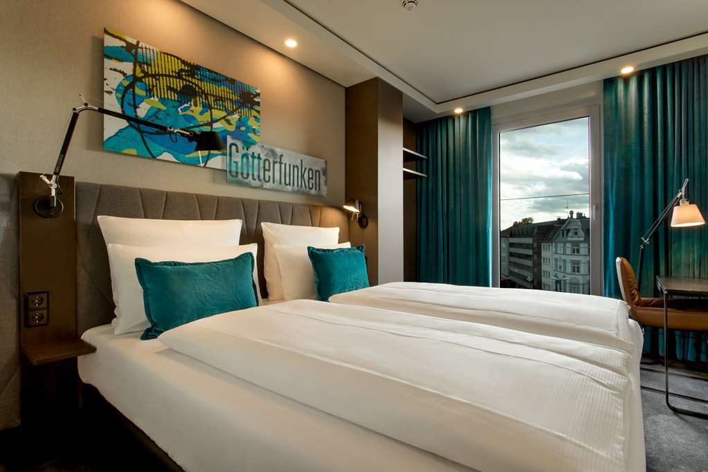Motel One Bonn-Beethoven Rom bilde